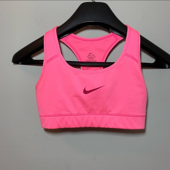 Nike | Pink Dri fit XS - Picture 1 of 4